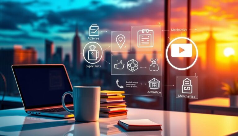 Make money easily on YouTube