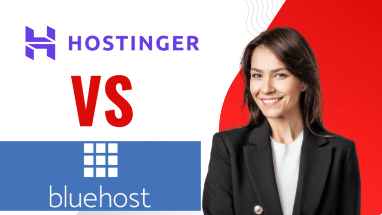 Hostinger vs Bluehost 2026