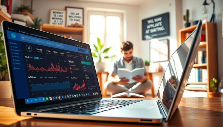 Start affiliate marketing now