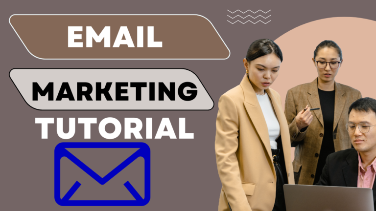 Email Marketing for Affiliate Beginners: Step-by-Step Guide