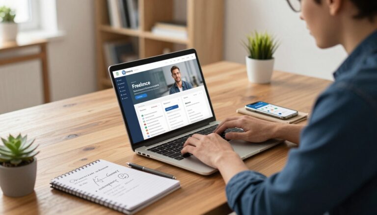 Create a Winning Freelance Profile to Land More Jobs