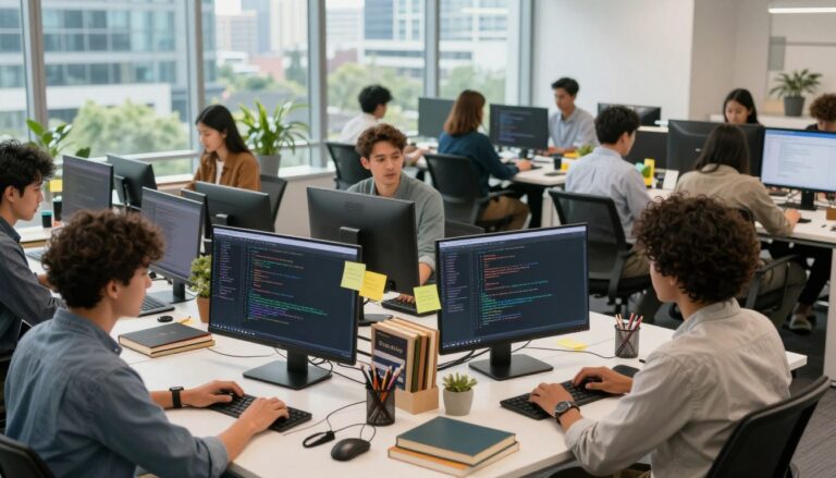 Essential Web Development Skills for Starters