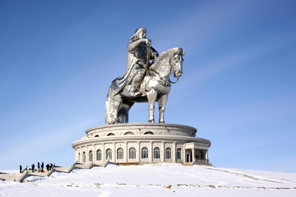 Genghis Khan: One of the World’s Past Leaders